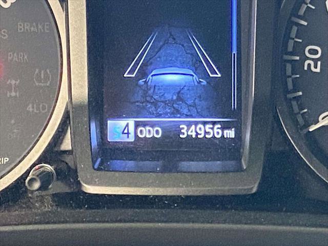 Certified 2022 Toyota Tacoma TRD Sport w/ Technology Package image 31