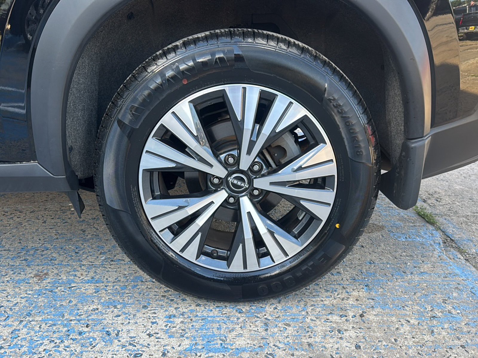 Used 2023 Nissan Rogue SV AWD/4WD image 39
