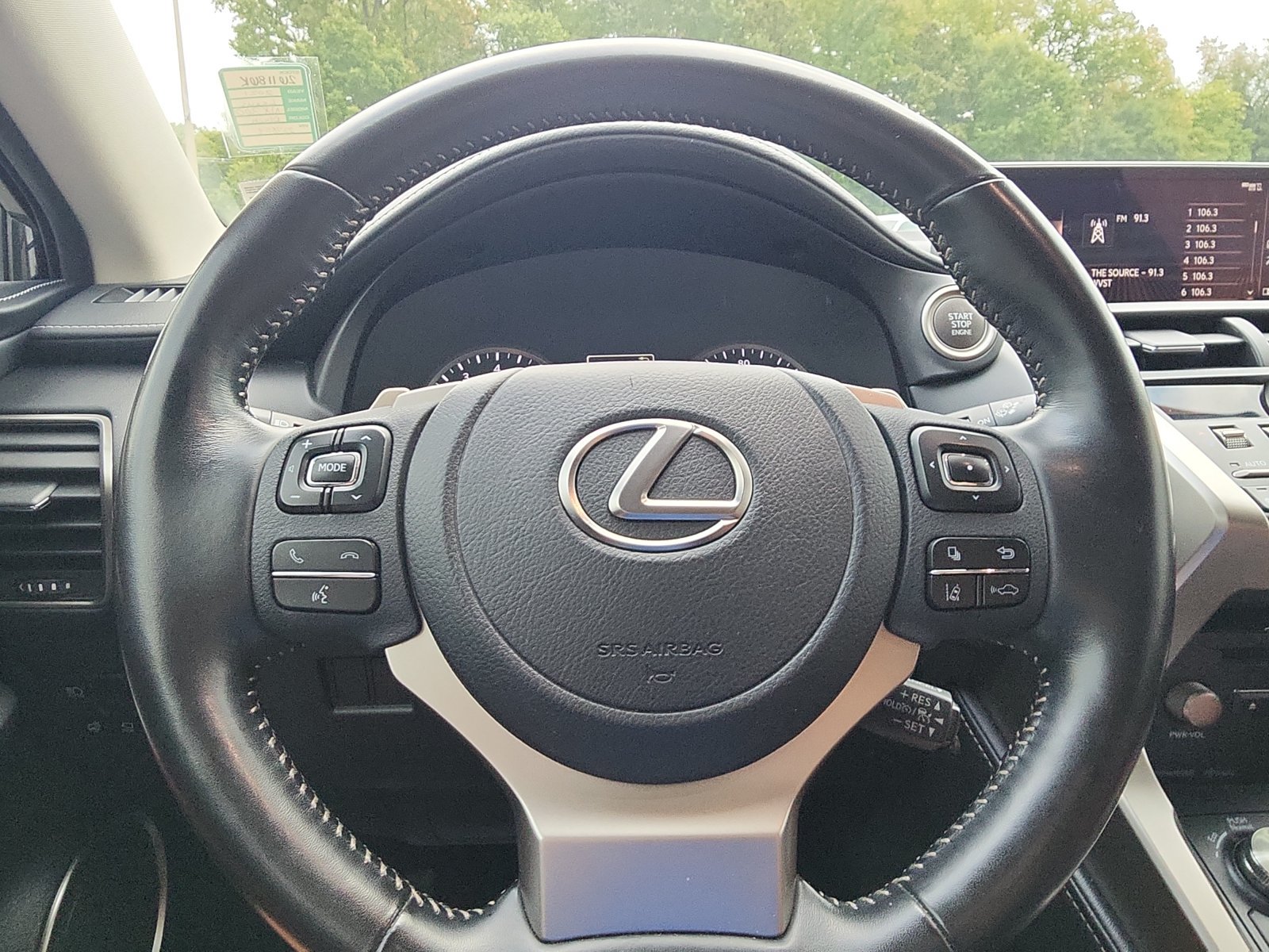 Used 2021 Lexus NX 300 AWD w/ Premium Package image 15