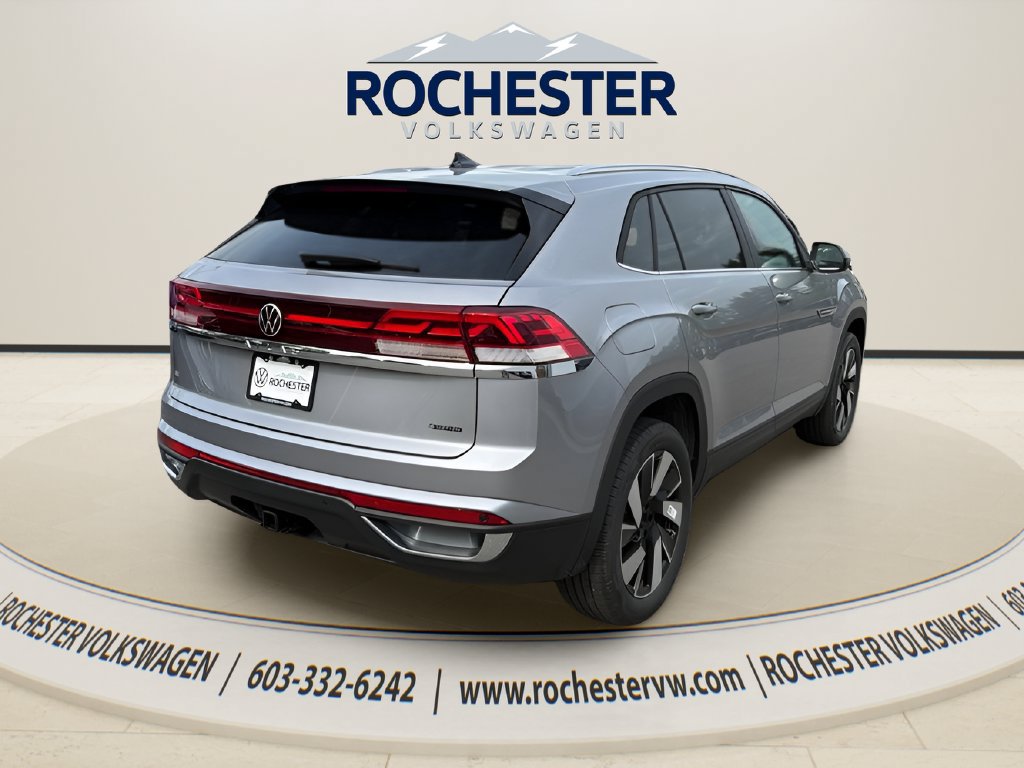 New 2026 Volkswagen Atlas Cross Sport SE AWD/4WD image 6