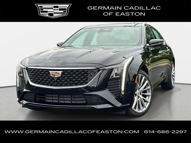 New 2026 Cadillac CT5 Premium Luxury w/ Technology Package