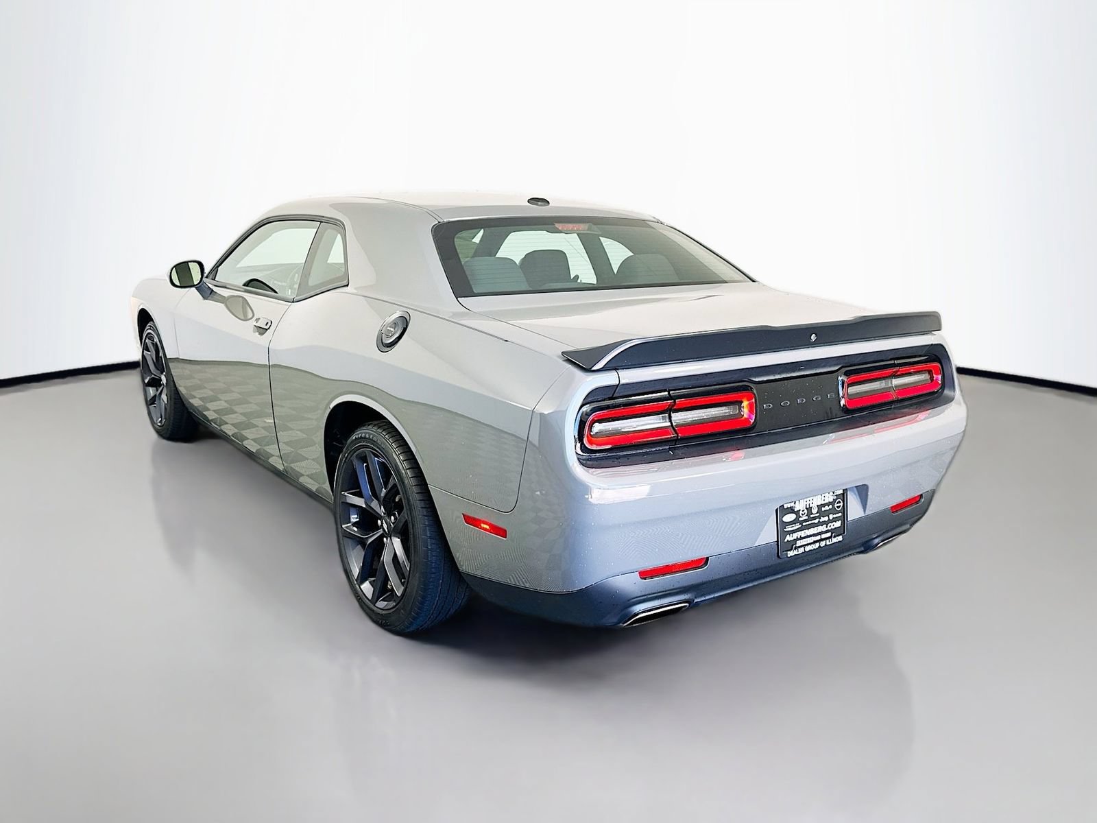 Used 2023 Dodge Challenger SXT w/ Blacktop Package RWD image 5