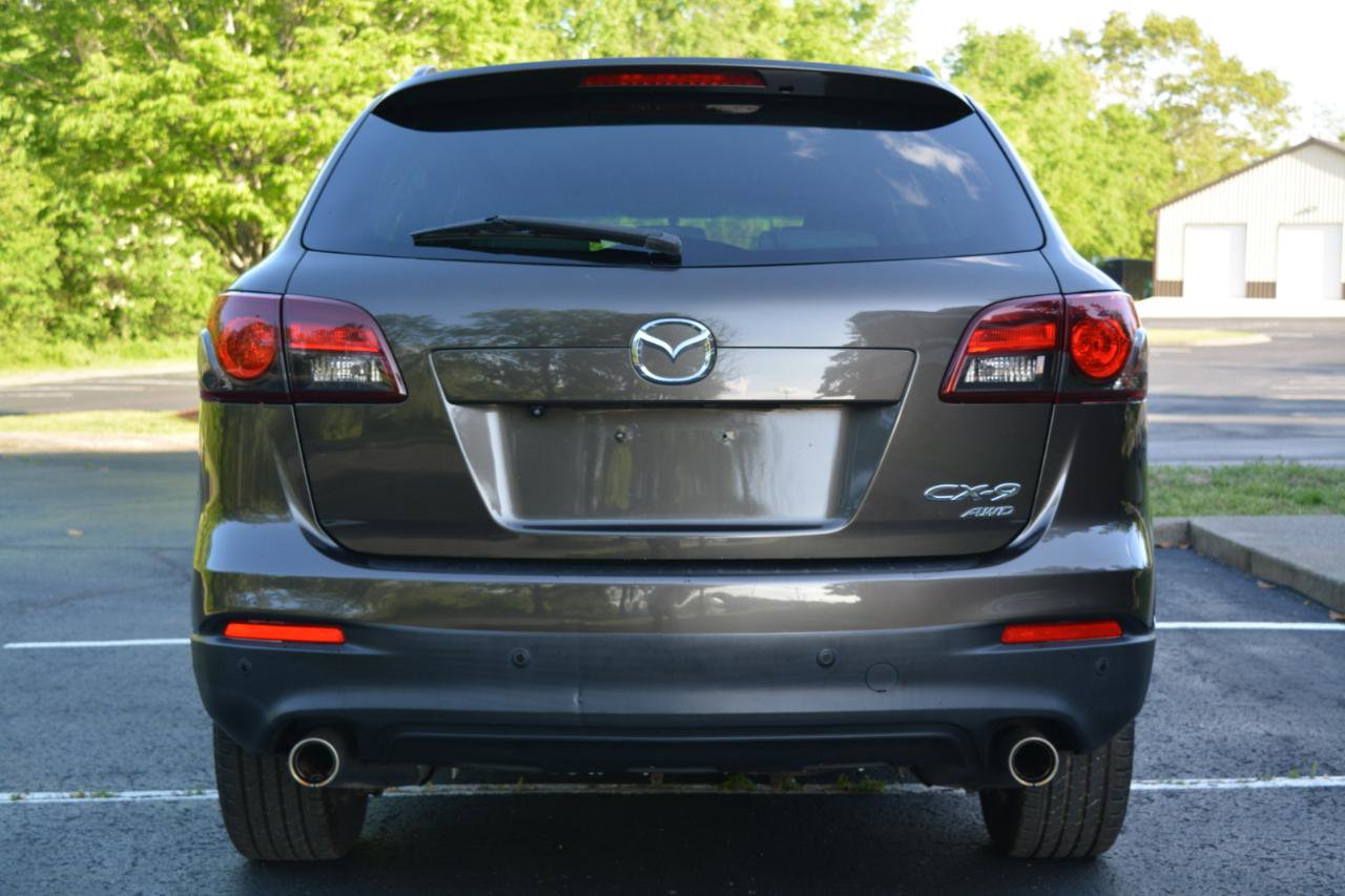 Used 2015 MAZDA CX-9 Touring AWD/4WD image 6