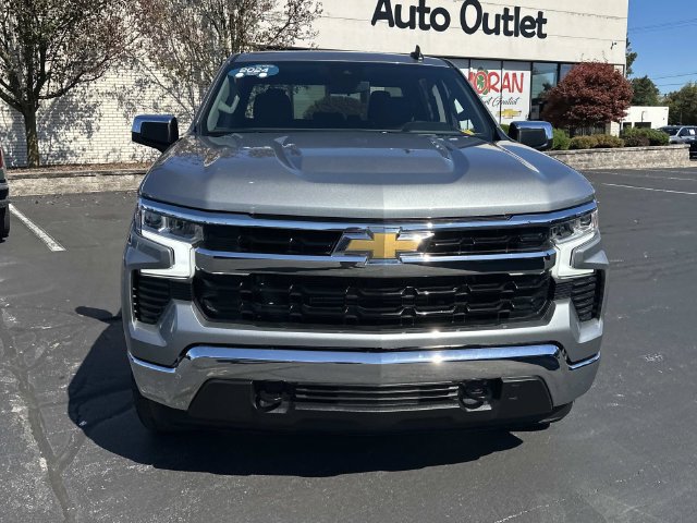 Certified 2024 Chevrolet Silverado 1500 LT AWD/4WD image 3