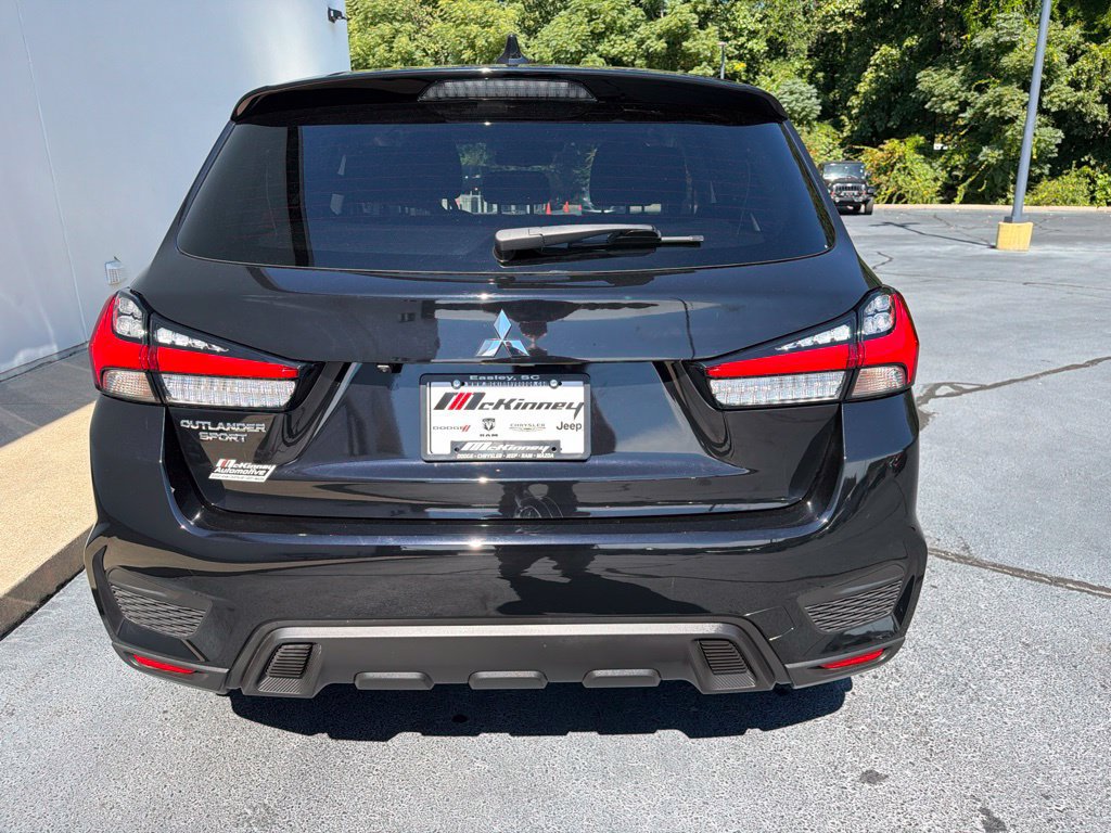 Used 2025 Mitsubishi Outlander Sport ES AWD/4WD image 6