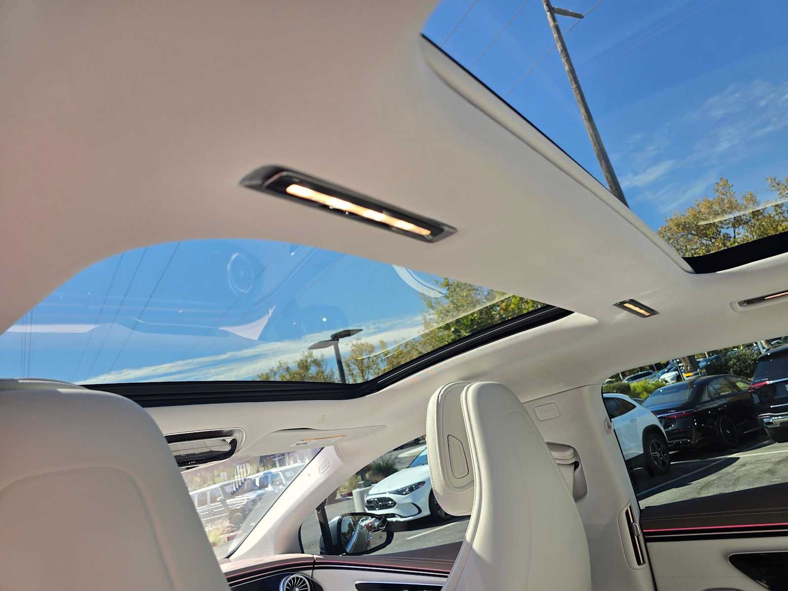 Certified 2024 Mercedes-Benz EQS 580 4MATIC Sedan image 20
