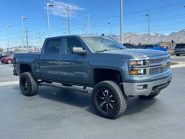 Used 2014 Chevrolet Silverado 1500 LT image 26