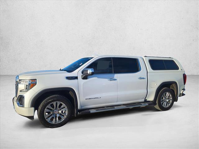 Used 2020 GMC Sierra 1500 Denali w/ Technology Package image 5