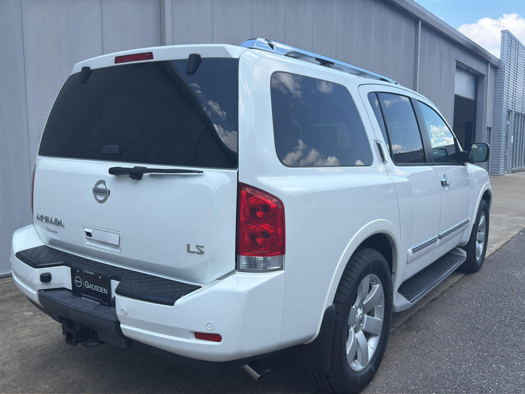 Used 2011 Nissan Armada SL RWD image 3