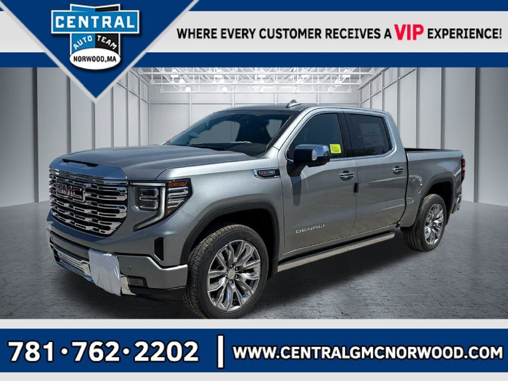 New 2026 GMC Sierra 1500 Denali AWD/4WD image 1