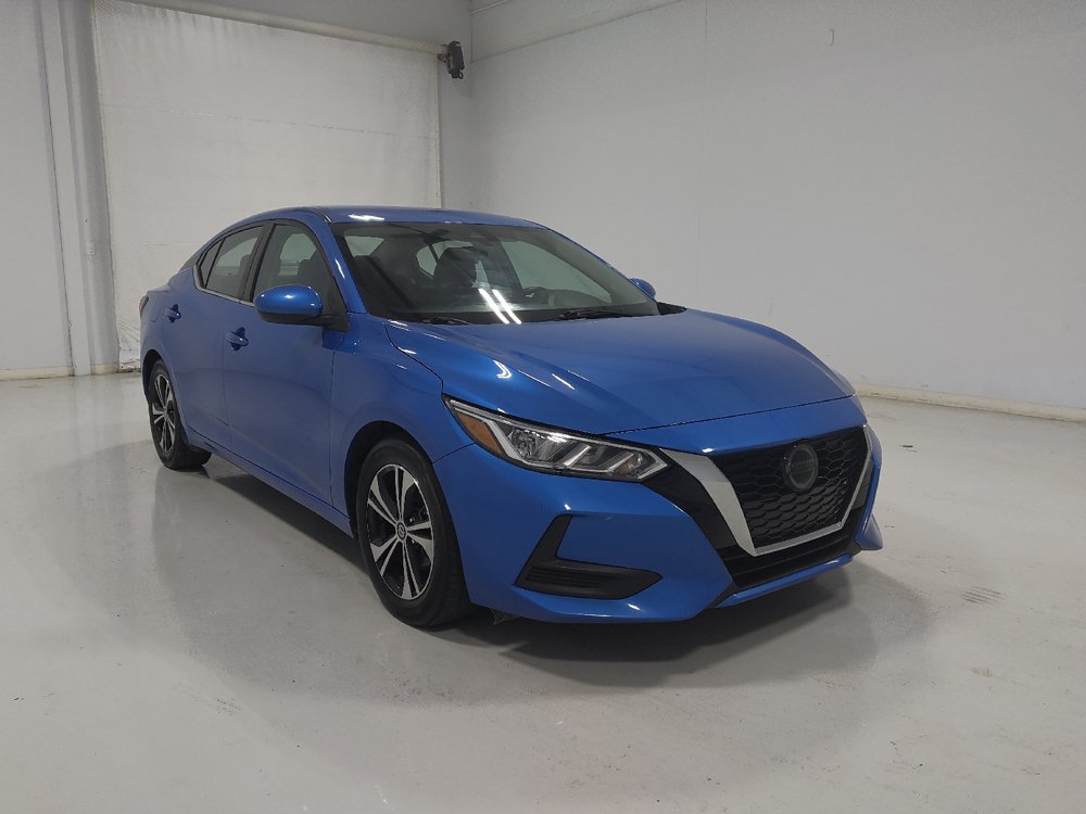 Used 2023 Nissan Sentra SV FWD image 13