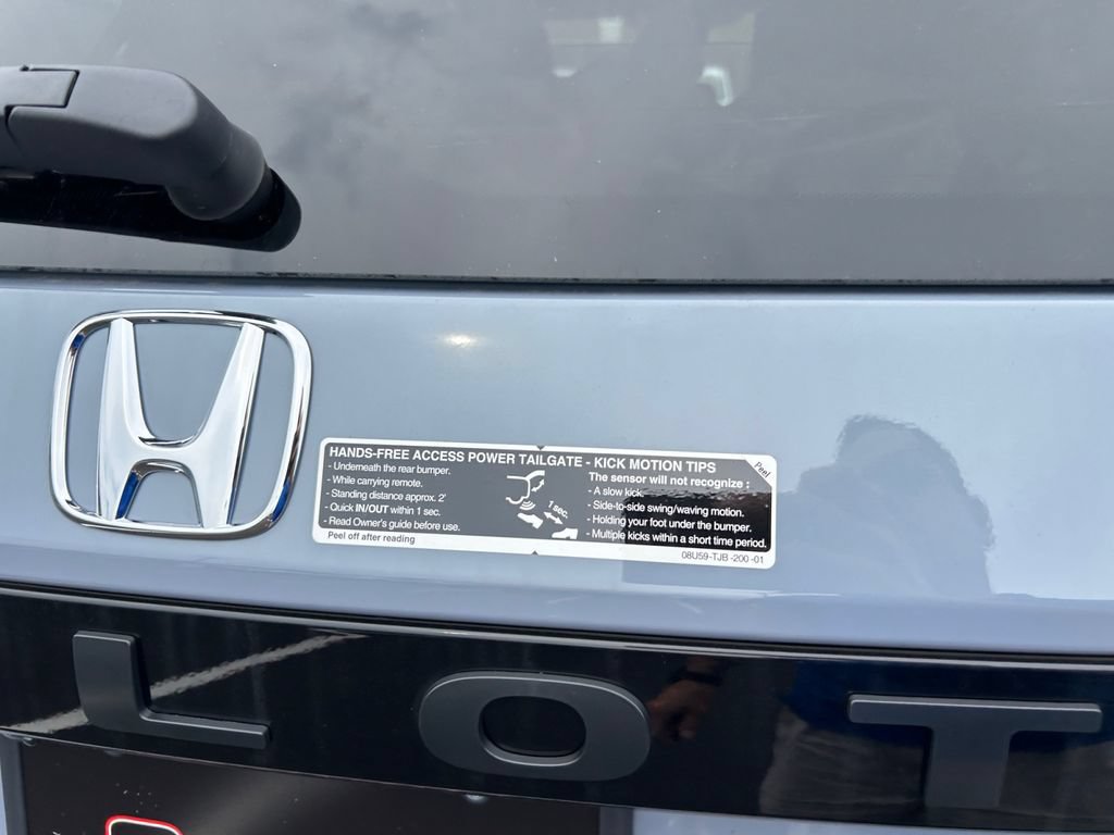 New 2026 Honda Pilot Black Edition image 18