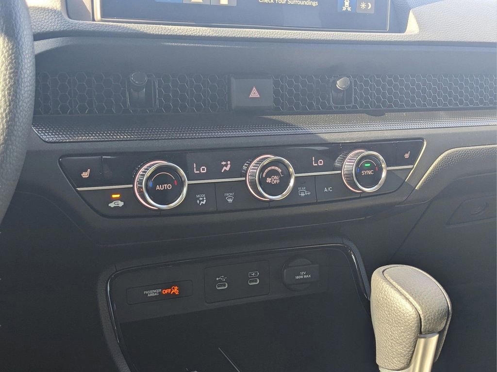 New 2026 Honda CR-V EX image 17