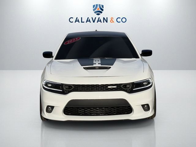 Used 2023 Dodge Charger Scat Pack w/ Daytona Edition Group image 2