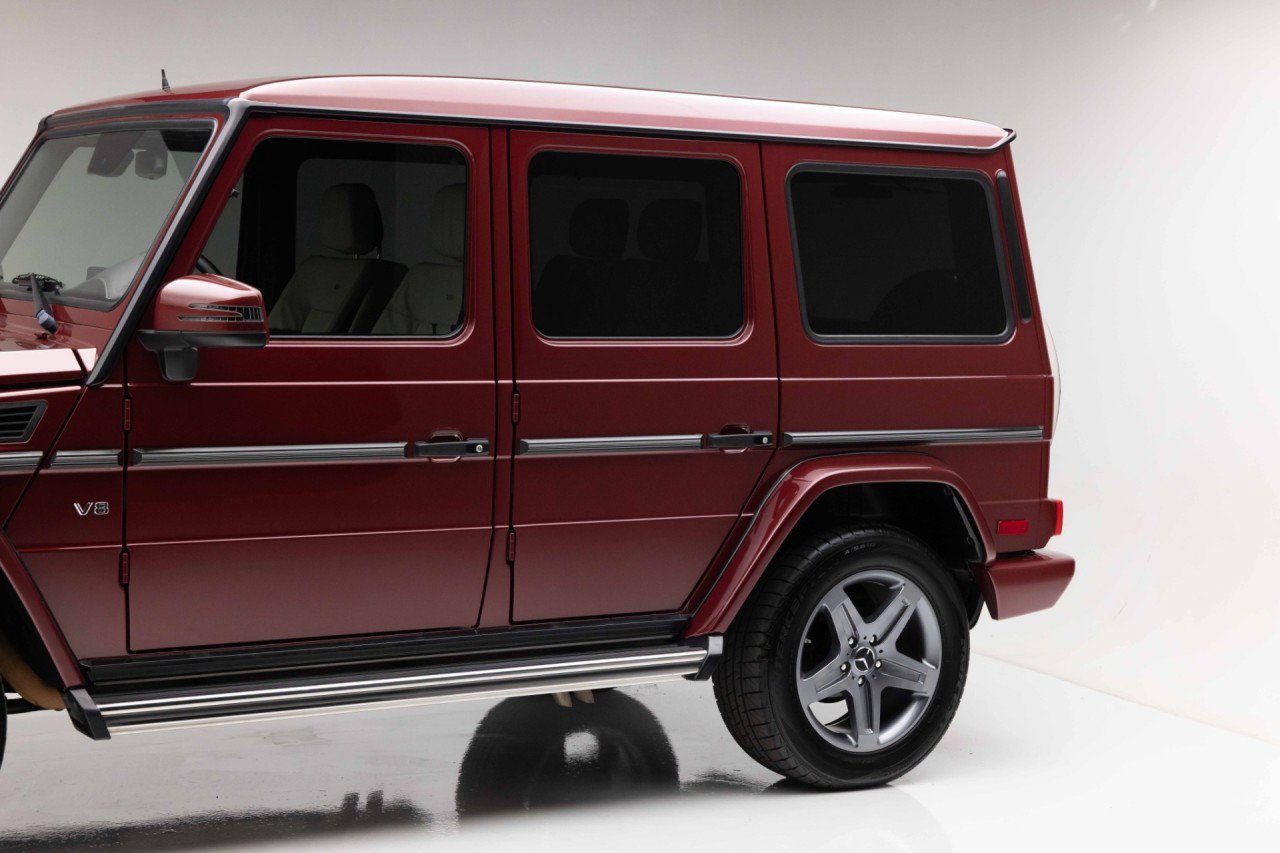Used 2016 Mercedes-Benz G 550 image 35