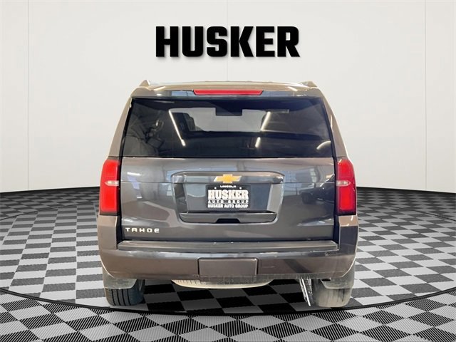 Used 2017 Chevrolet Tahoe LT image 8
