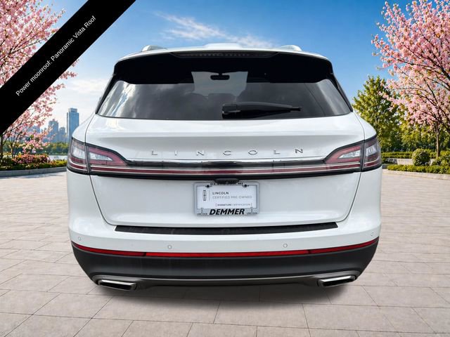 Used 2022 Lincoln Nautilus Reserve AWD/4WD image 5