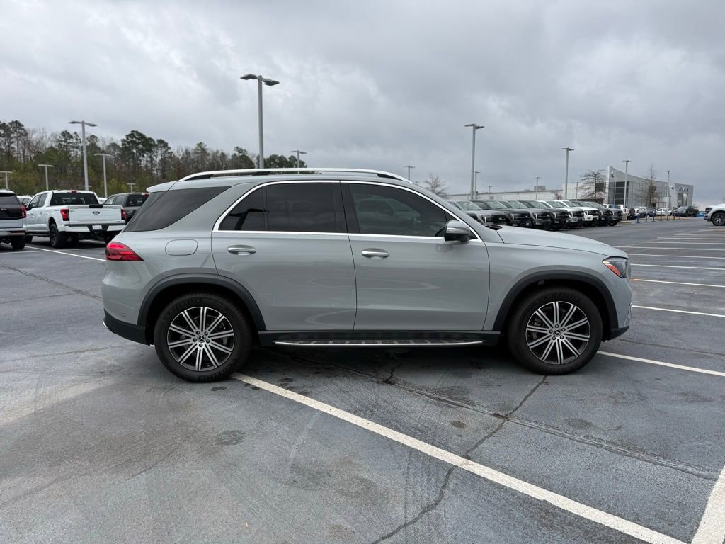 Used 2025 Mercedes-Benz GLE 350 4MATIC image 9