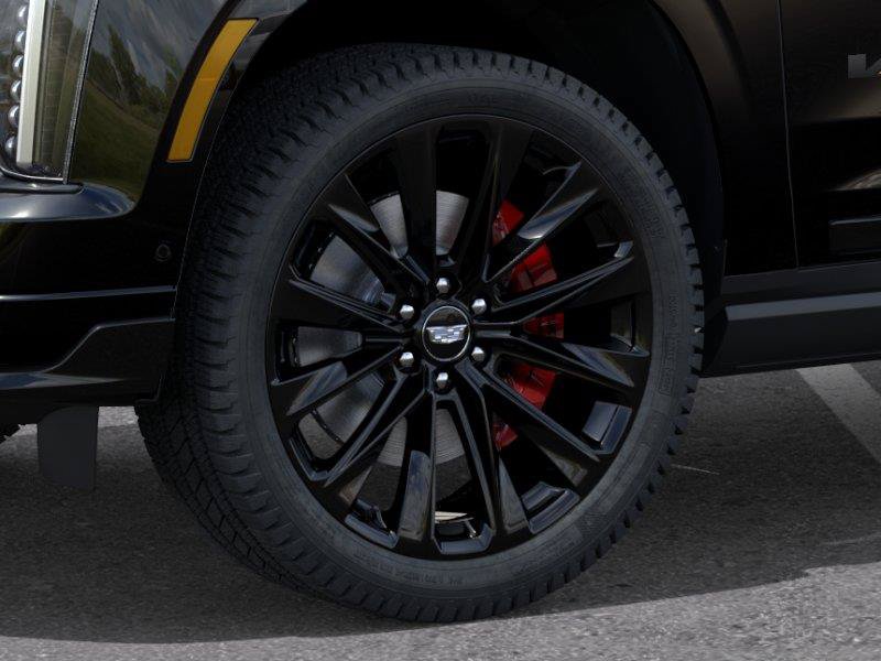 New 2026 Cadillac Escalade V AWD/4WD image 10