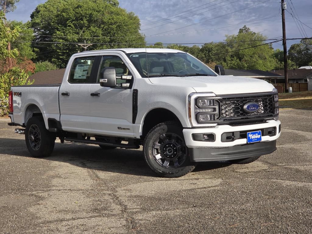 New 2026 Ford F250 XL w/ STX Appearance Package AWD/4WD image 2