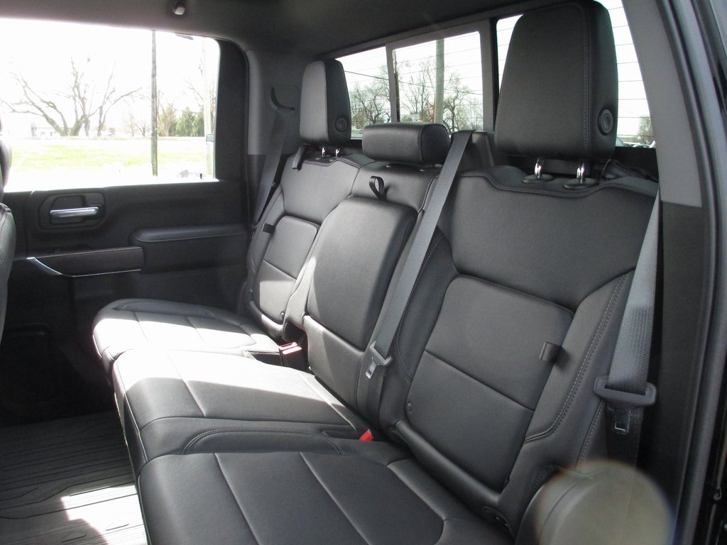 Used 2022 GMC Sierra 2500 SLT w/ SLT Premium Package image 21