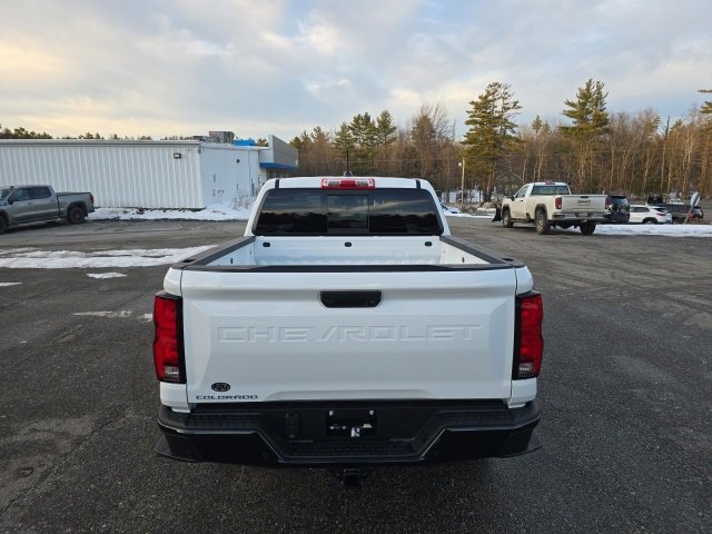 New 2026 Chevrolet Colorado Z71 image 4