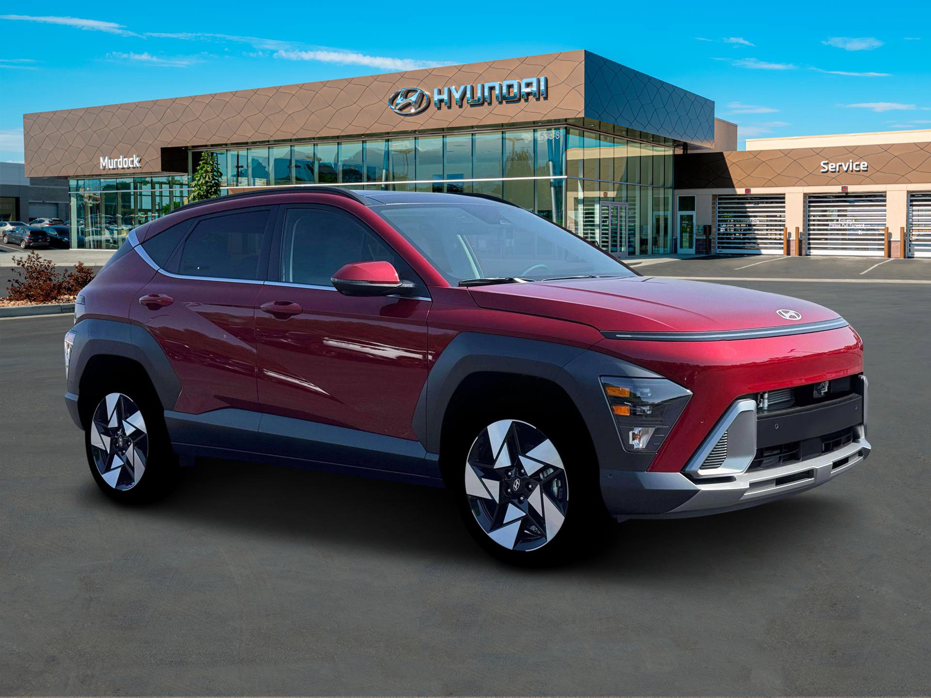 New 2026 Hyundai Kona Limited image 48