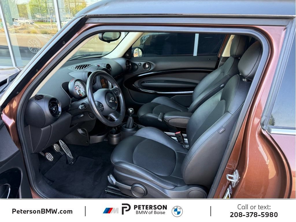 Used 2013 MINI Cooper Paceman S AWD/4WD image 11