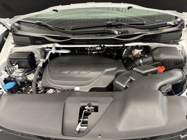 New 2027 Honda Odyssey EX-L image 27