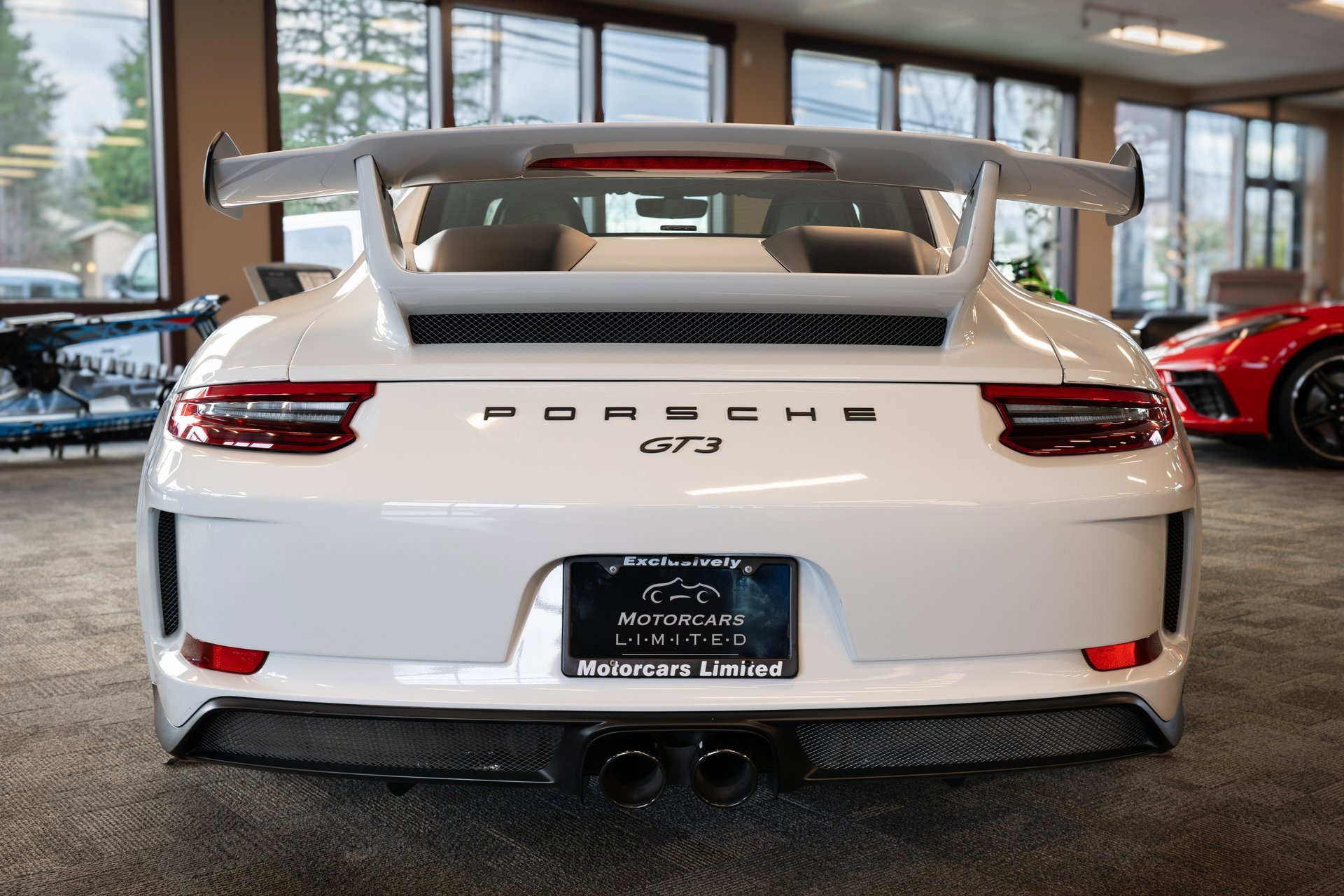 Used 2018 Porsche 911 GT3 image 18