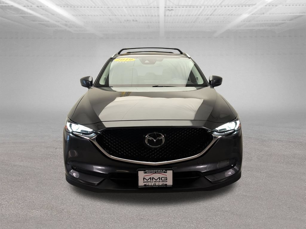 Used 2019 MAZDA CX-5 Grand Touring AWD/4WD image 11