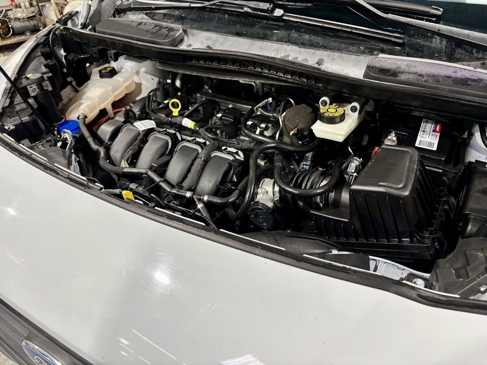 Used 2020 Ford Transit Connect XL image 32