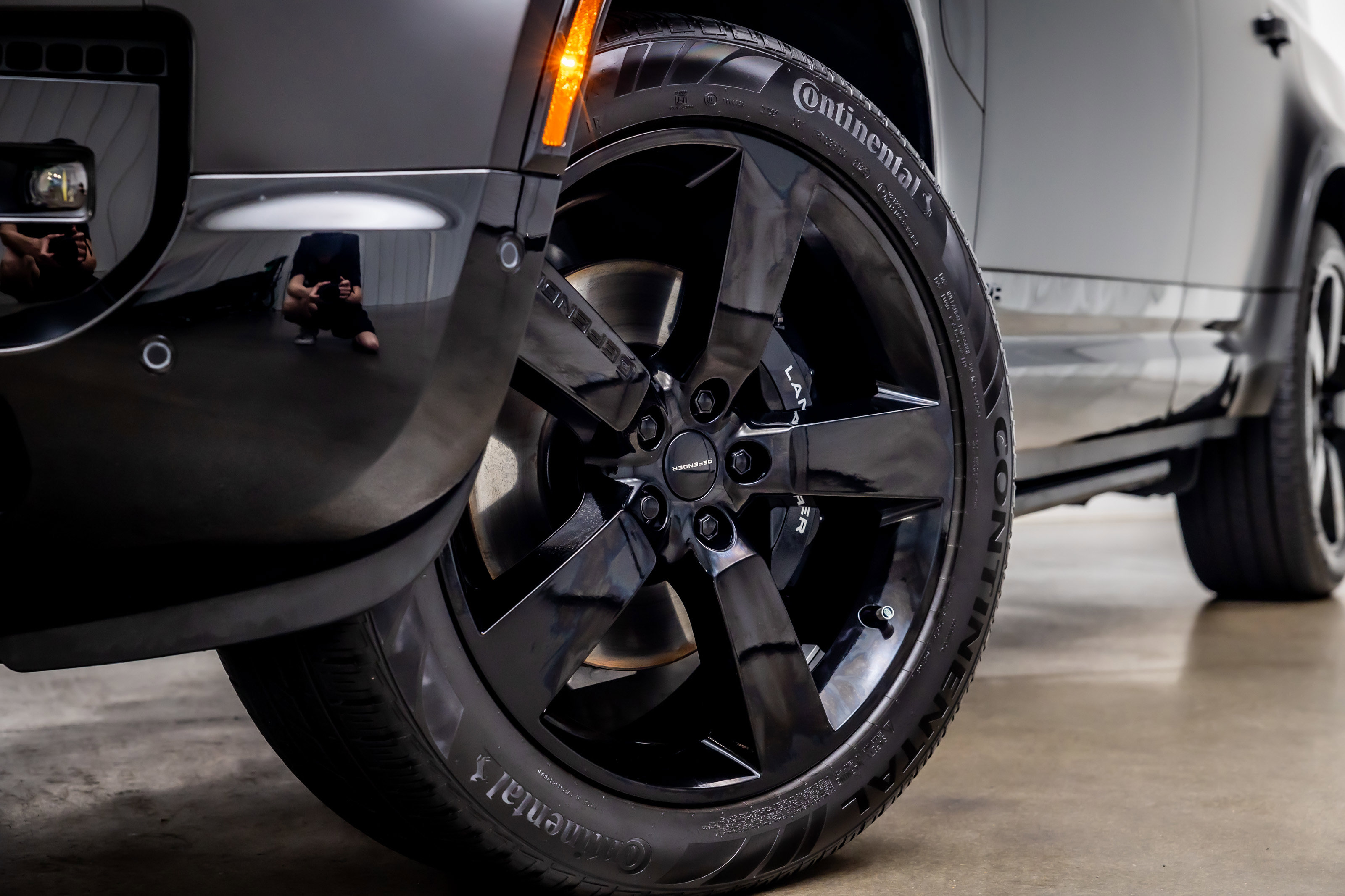 Used 2026 Land Rover Defender 130 V8 image 22