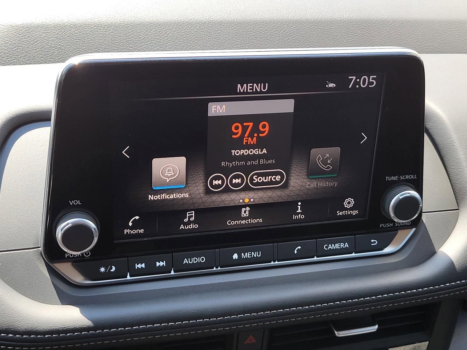 New 2026 Nissan Rogue SV image 20