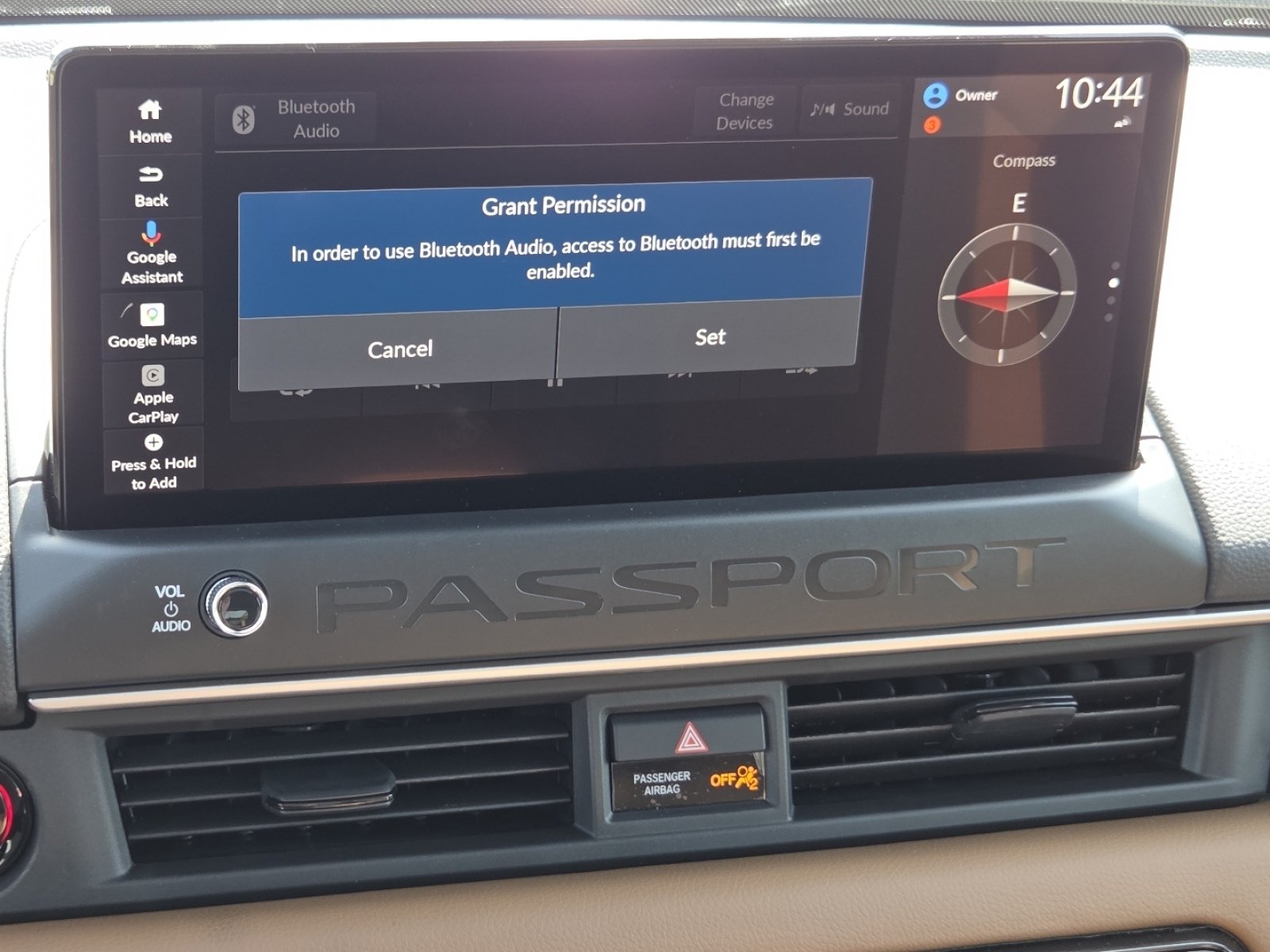New 2026 Honda Passport TrailSport Elite image 10
