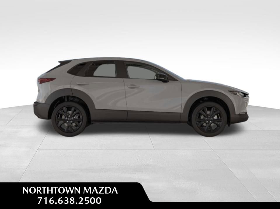 New 2026 MAZDA CX-30 AWD 2.5 S w/ Select Sport Pkg image 4