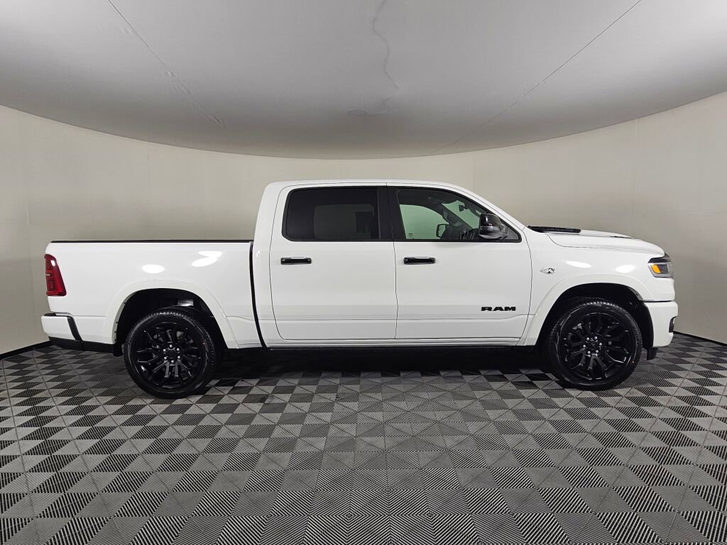 New 2026 RAM 1500 Limited w/ Night Edition image 3
