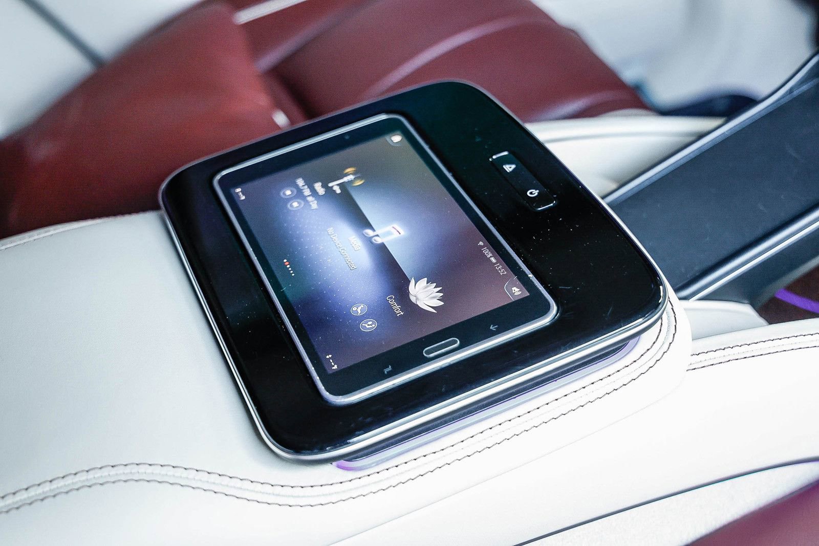 Certified 2021 Mercedes-Benz Maybach GLS 600 4MATIC image 18