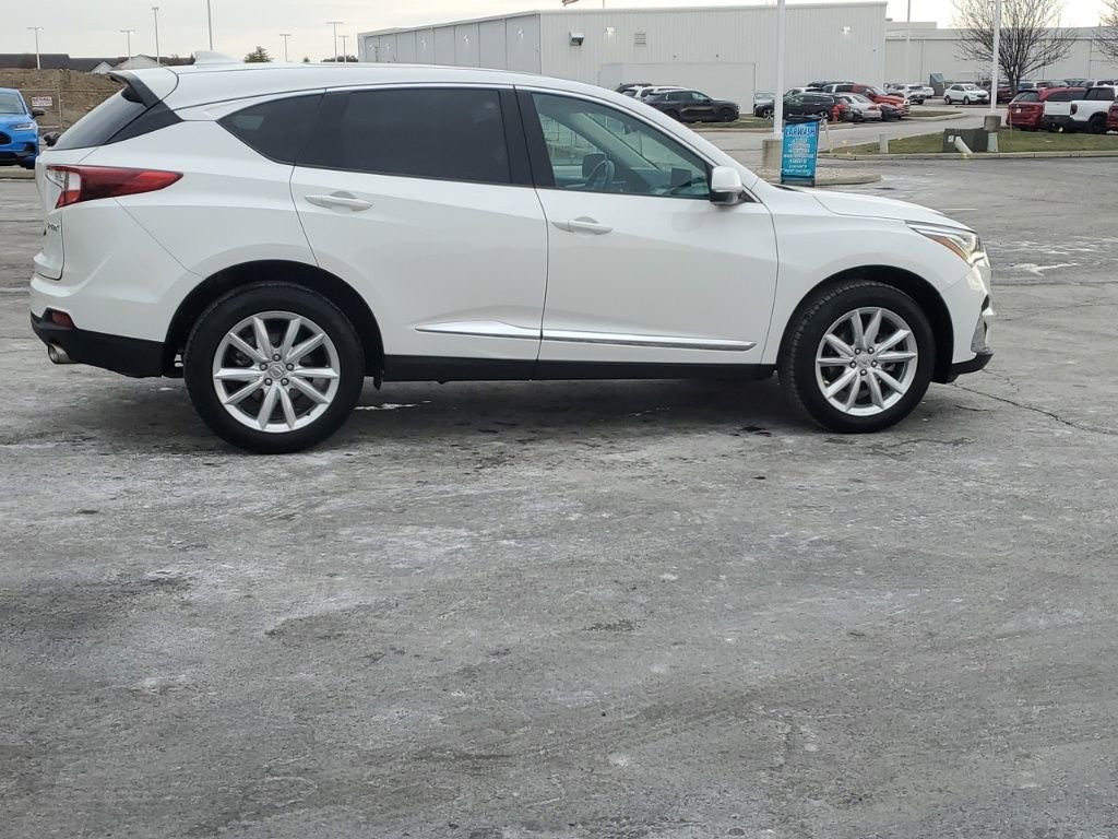 Used 2021 Acura RDX Base image 9
