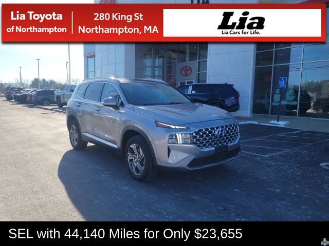 Used 2023 Hyundai Santa Fe SEL w/ Premium Package image 1