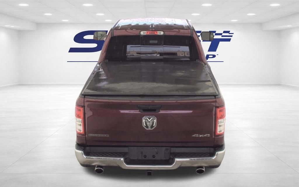 Used 2023 RAM 1500 Big Horn image 7