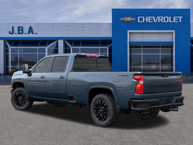 New 2026 Chevrolet Silverado 2500 LT w/ Trail Boss Package AWD/4WD image 3