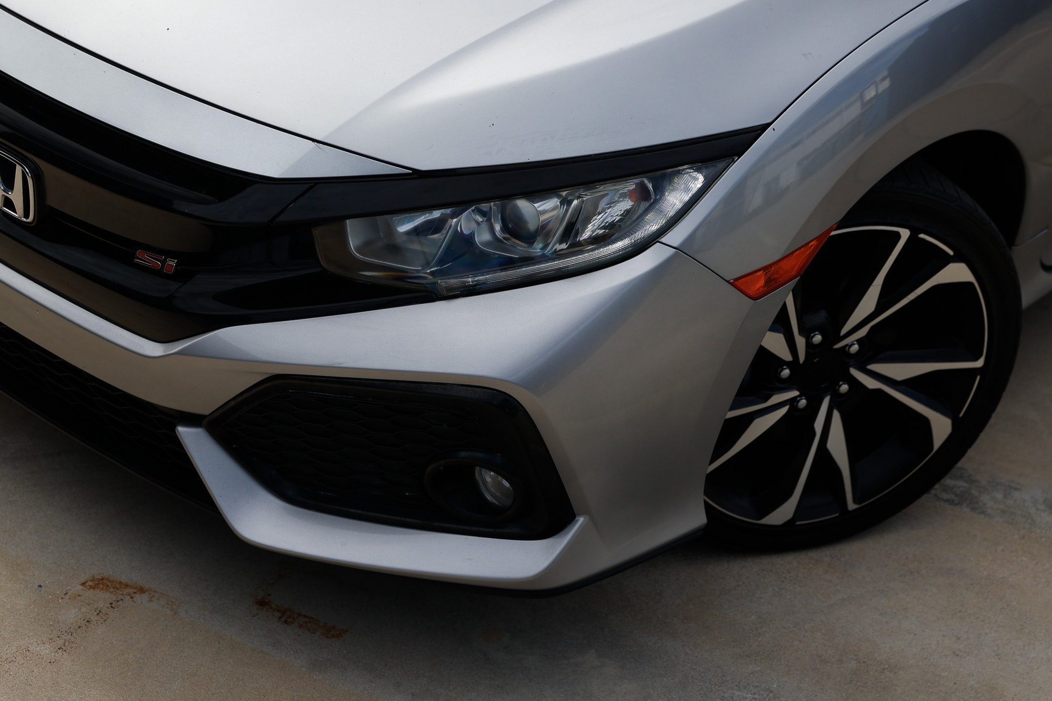 Used 2018 Honda Civic Si image 40