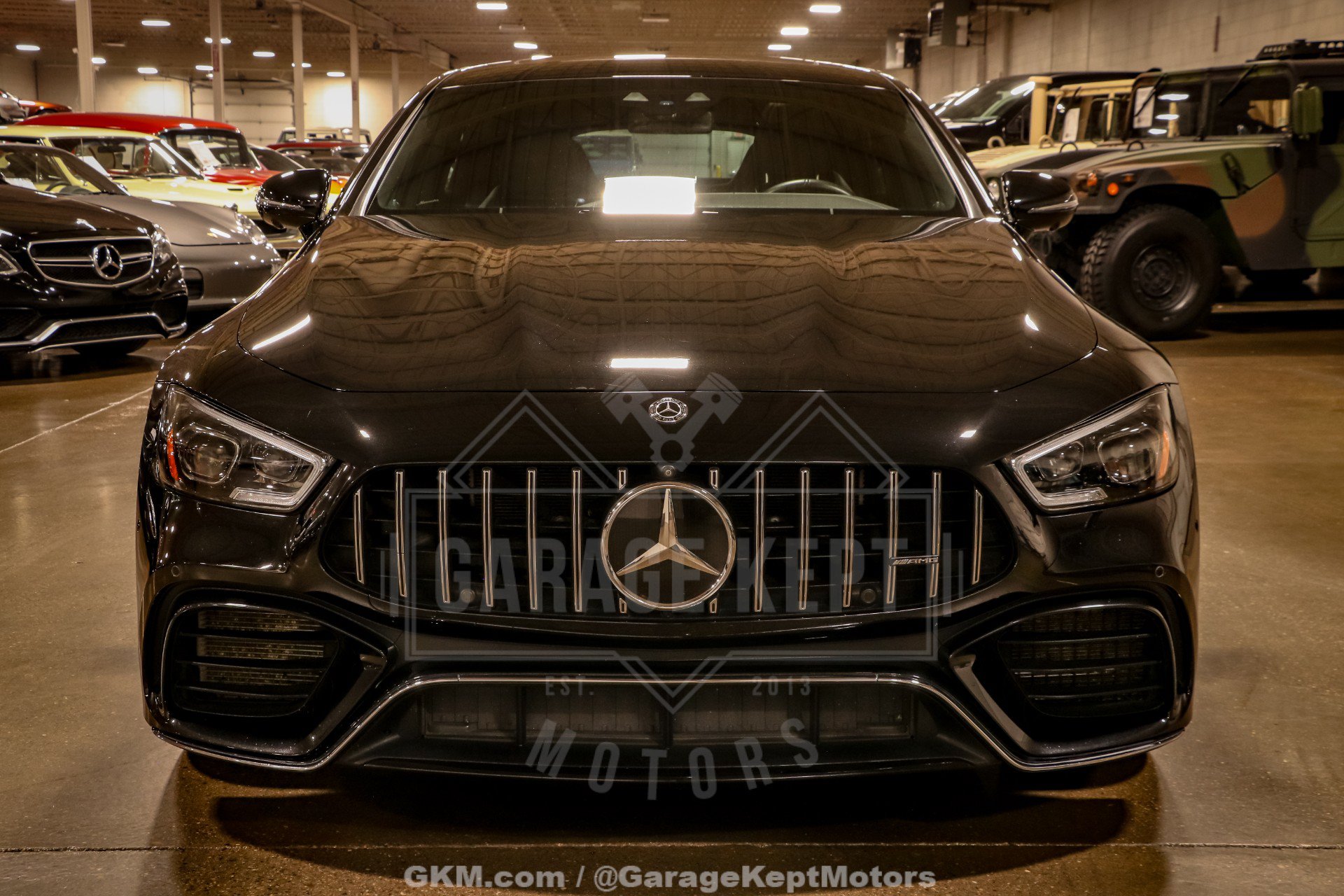 Used 2019 Mercedes-Benz AMG GT 63 image 19