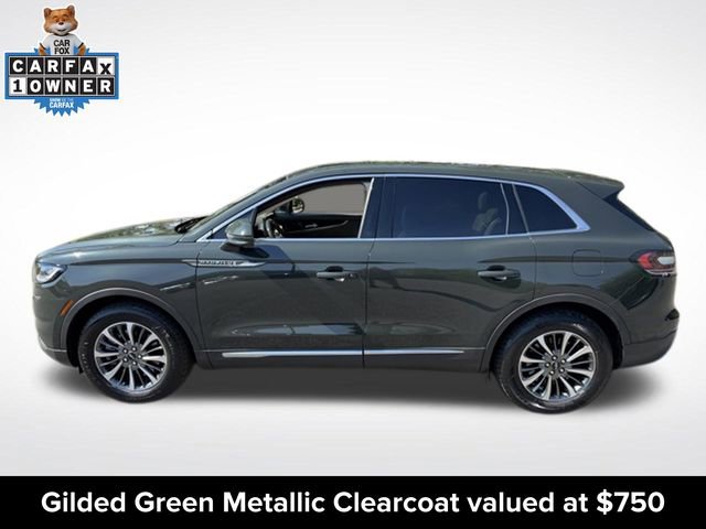 Used 2023 Lincoln Nautilus Reserve w/ Luxury Package AWD/4WD image 4