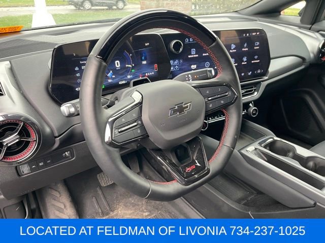 Used 2024 Chevrolet Equinox EV RS image 7