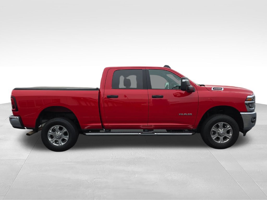 Used 2026 RAM 2500 Big Horn AWD/4WD image 6