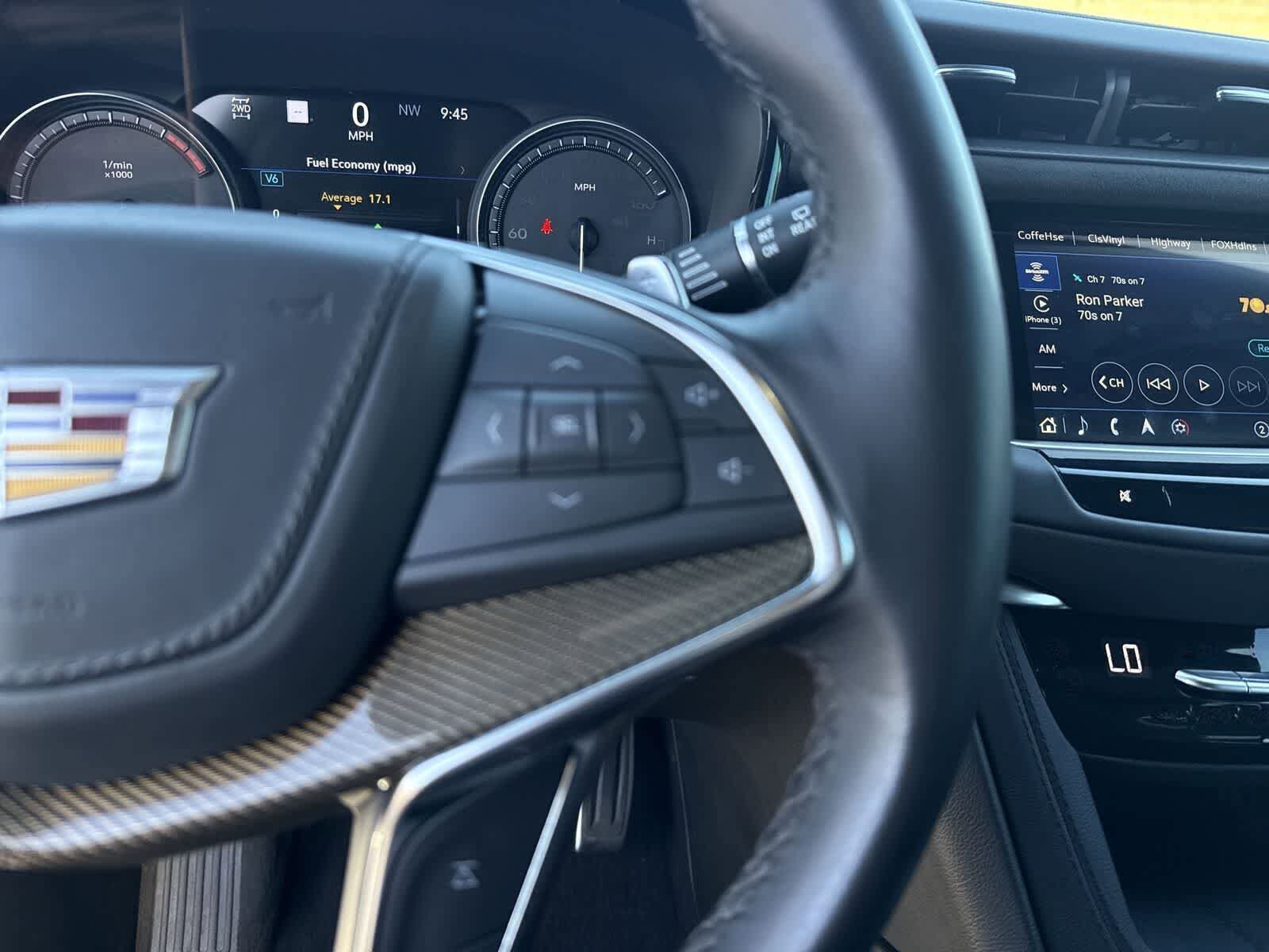 Used 2023 Cadillac XT5 Sportv w/ Platinum Package AWD/4WD image 29