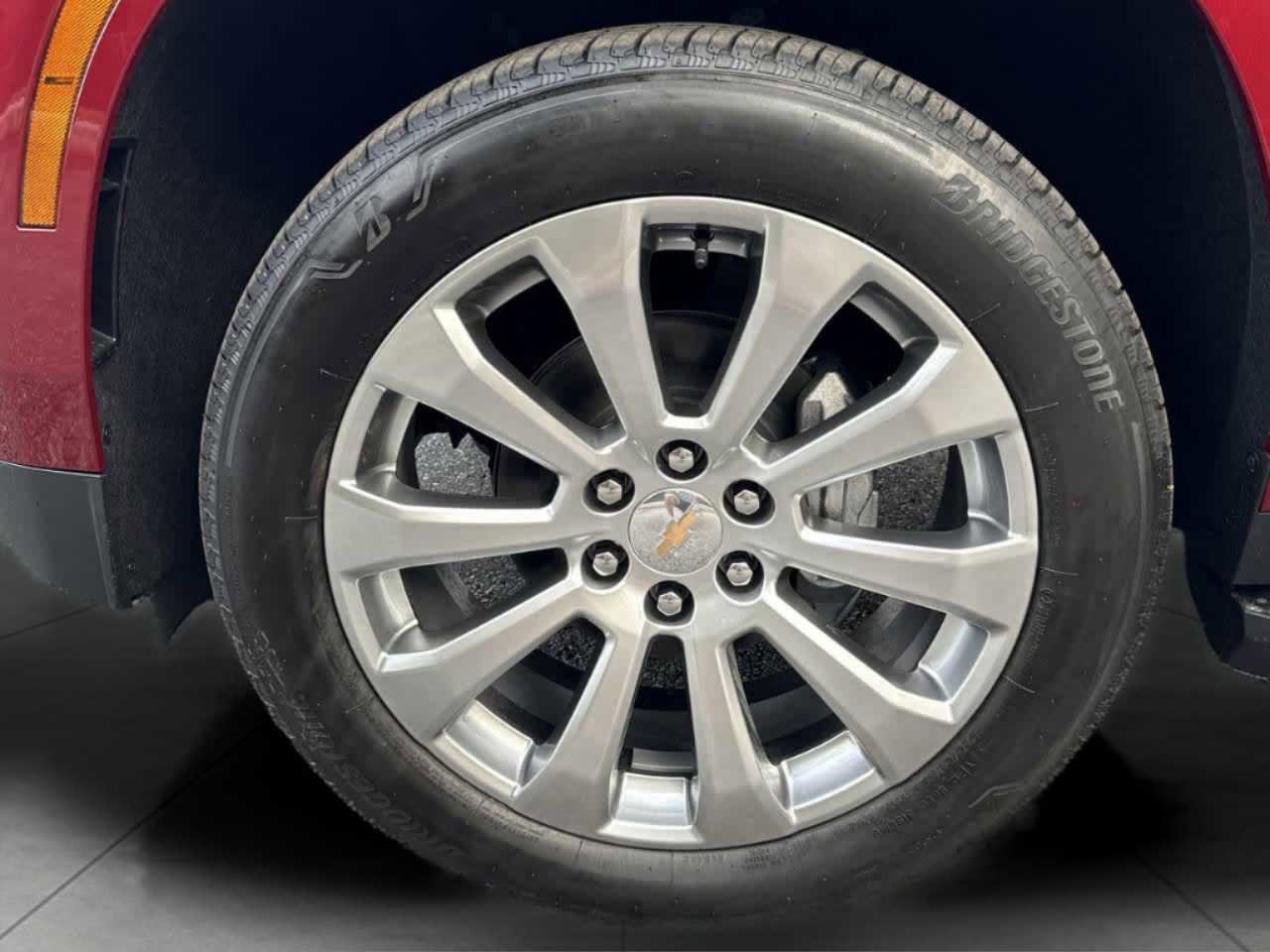 New 2026 Chevrolet Tahoe Premier image 39