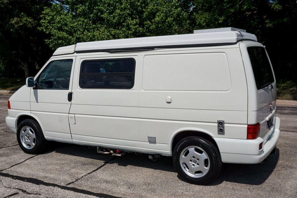 Used 2000 Volkswagen Eurovan Camper FWD image 66